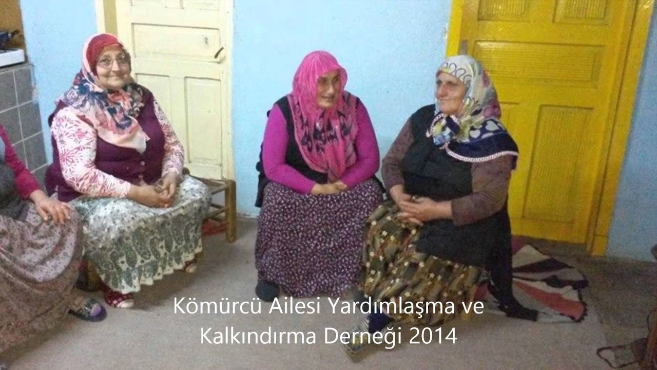 Kömürcü Ailesi Derneği