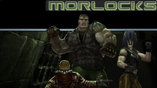 X-Men Legends - part 2 (THE MORLOCKS)