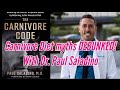 CARNIVORE DIET MYTHS DEBUNKED:  DR. PAUL SALADINO