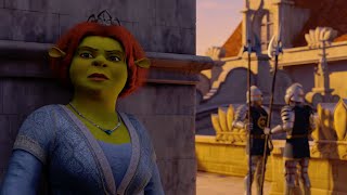 Damsels of Destruction | Shrek the Third (3D)