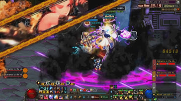 DFO/DFOG 4 Man Luke Raid Sell Phase 2 Khaligo Path - Freyja + Fsader Duo (7 min 52s)