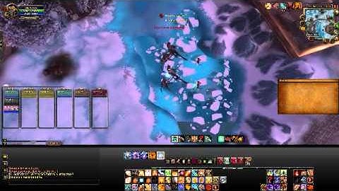 glitched WOW patch 4.0.1