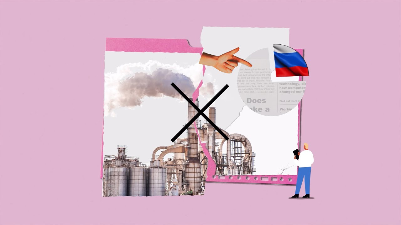 ¿Cuál es la respuesta de la UE a la crisis energética? - YouTube