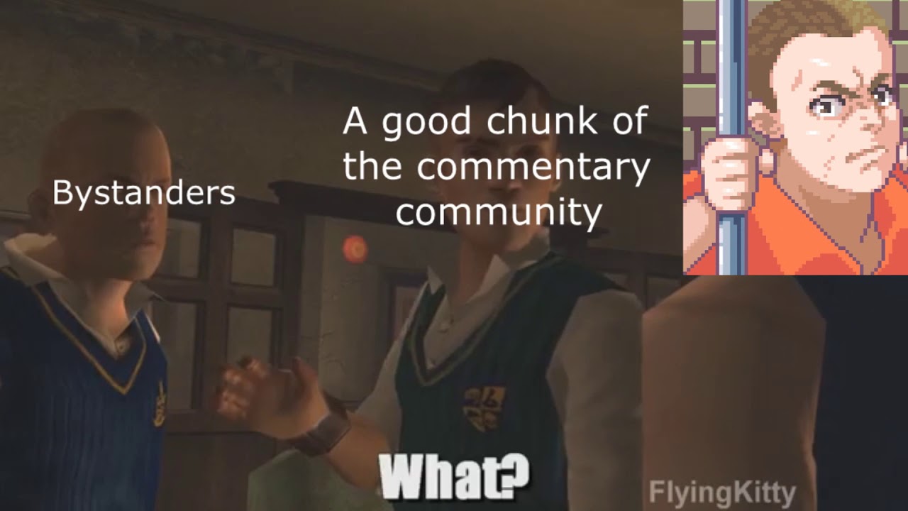 FlyingKitty Predicted Prison Mate Luke's Downfall