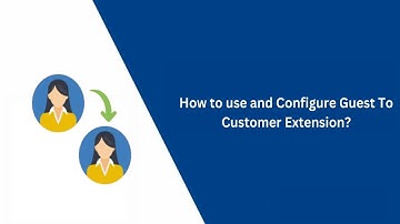 How to use and configure Guest To Customer - VDC Store
