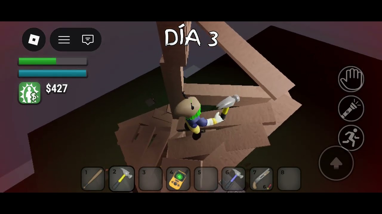 Roblox gef momentos divertido parte 5 nueva base de altura en edificio 