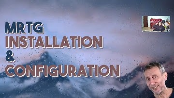 How to Install and Configure MRTG on Windows