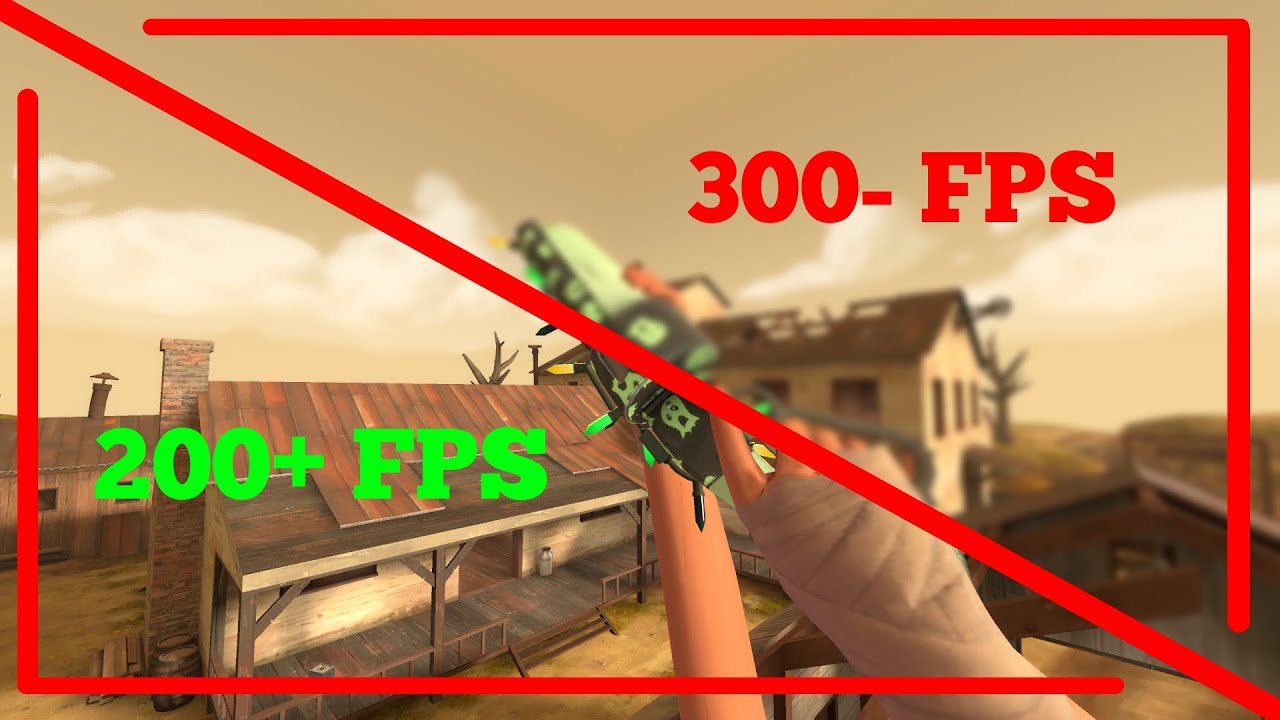 Aumenta tus FPS al Máximo en TF2 (Configuración de Bajo Rendimiento y ...