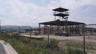Construction progress continues on Helena’s new Fire Station 3 ahead of planned spring opening