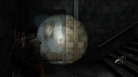 The Last of Us - Joel And Ellie get separated