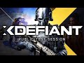 Play XDefiant TODAY with the Public Test Session!