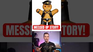 The Brutal Death Of The Gingerbread Man