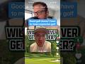 Riggs doesn’t know ball if he thinks you can’t play good golf under $150 #golf #golfcourse