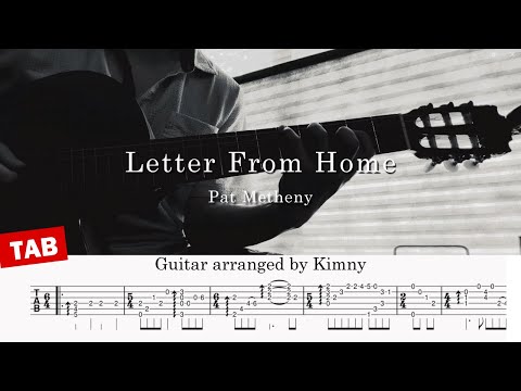 Letter From Home - Pat Metheny