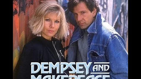 Dempsey And Makepeace S03E10 - Guardian Angel