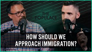 What Does the Bible Say About Immigration? | The Populace @ezrainstitutecc