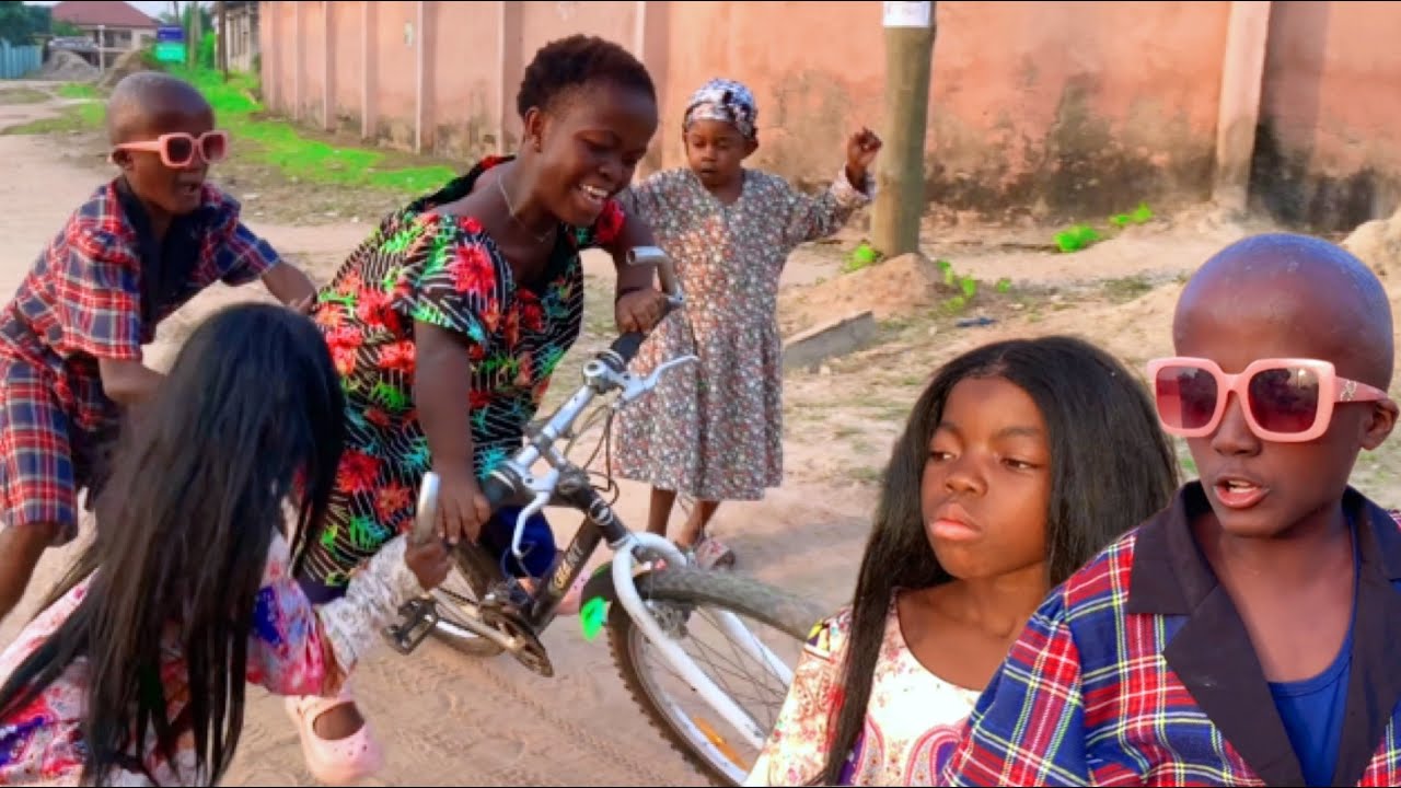 CHURCH RIDER 😂_ ANTE KAMA’S DAUGHTER IN TROUBLE _ AWESOA & AGYAAKU NEW COMEDY