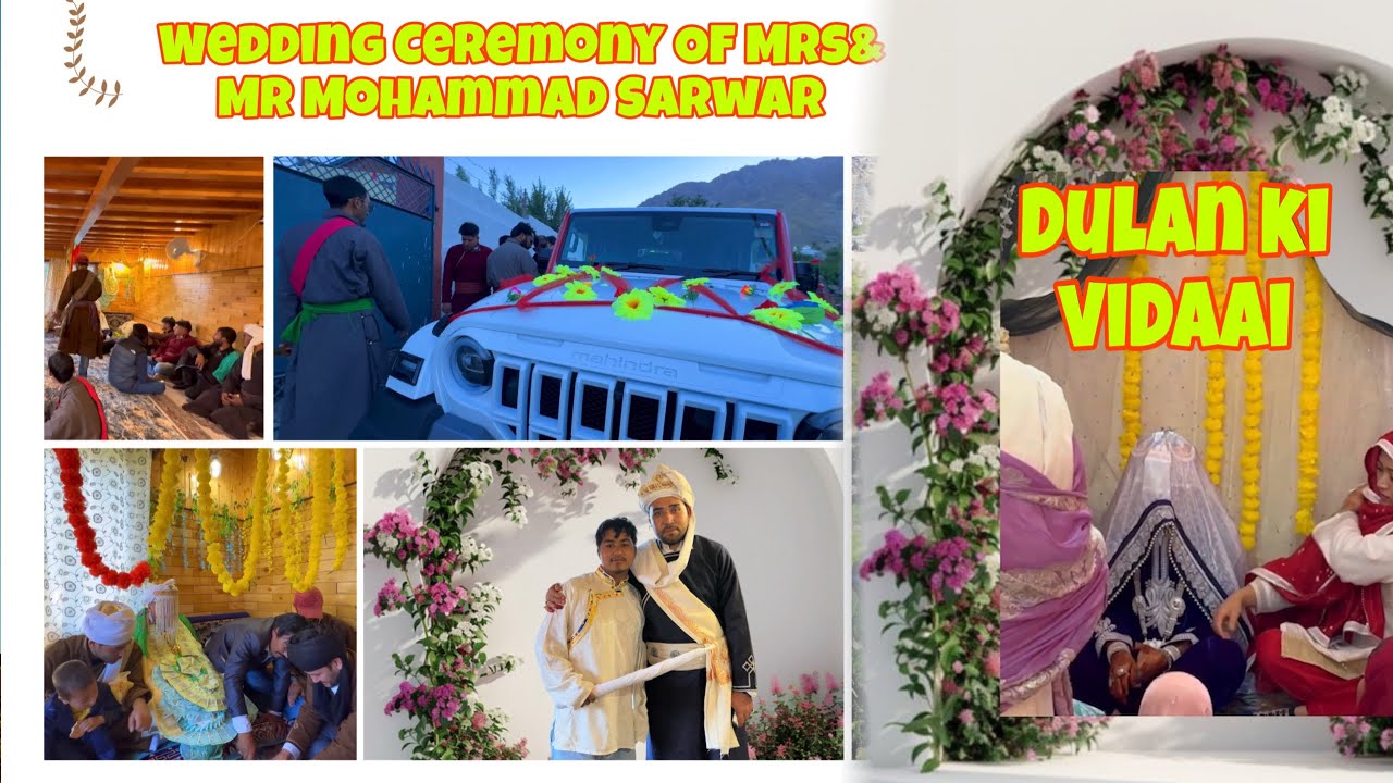 Свадебная церемония для невесты и жениха | Свадебная церемония для невесты |#weddingceremony #ладакх