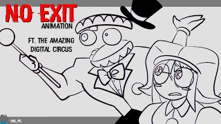 No Exit || Animation || The Amazing Digital Circus