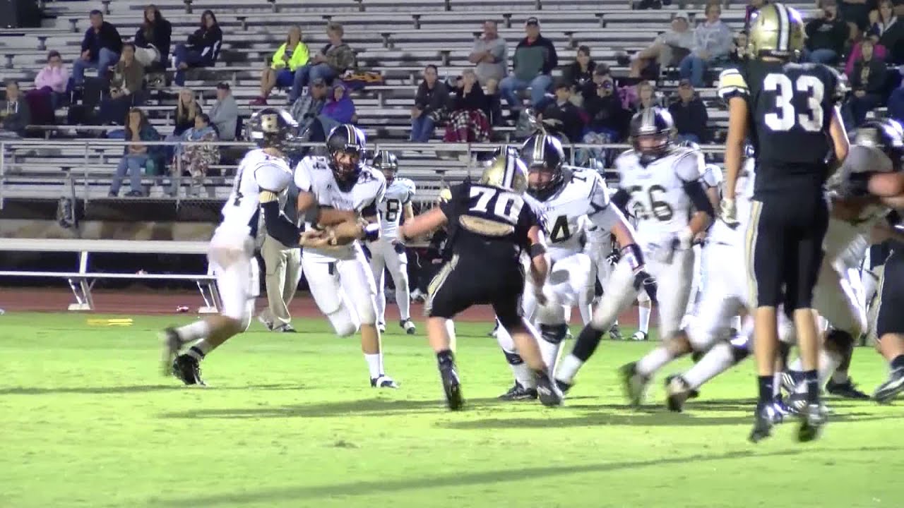 Friday Night Football in Wichita Falls, TX YouTube