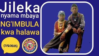 JILEKA NYAMA MBAYA NG'IMBULA KWA HALAWA JIYUMBA -7-5-2025 Msambazaji ng'ong'oli luchega