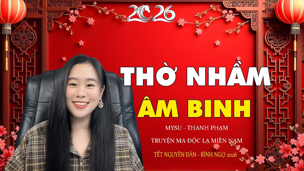 Truyện Ma: THỜ NHẦM ÂM BINH | Chuyện Tâm Linh - Chuyện Ma Có Thật