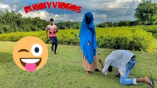 Must Watch New Comedy Video 2021 Challenigng Funny Video 2021 Episot Nijanur Day