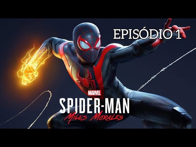 Jogo Ps5 Marvel'S Spider Man Miles Morales em Promoção na Americanas