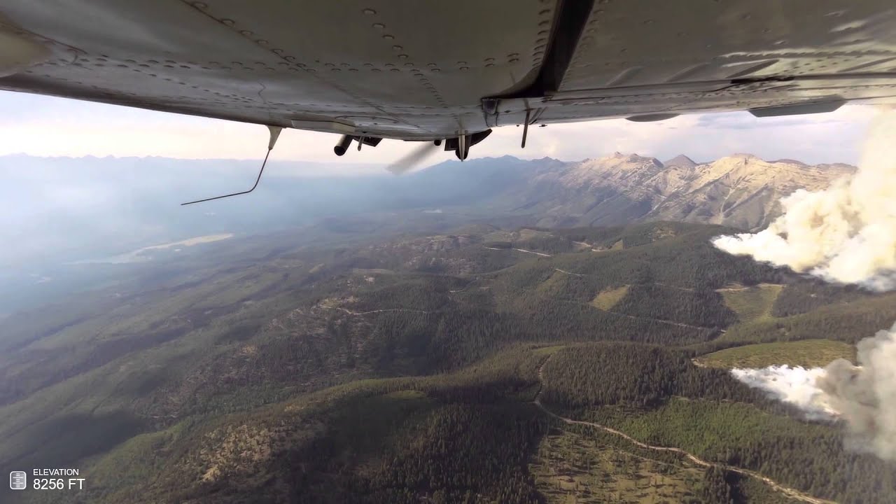 Seeley Lake Fire 8 14 15 YouTube