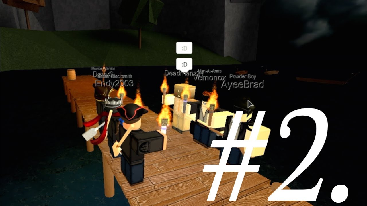 Roblox Tradelands Outcast Life Pt 3 Rematch Of The Wca By Pie - roblox tradelands crimson pirates crew first montage by