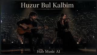 Huzur Bul Kalbim ( Live Düet Versiyon ) - Hub Music AI
