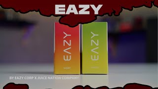 EAZY!!! BY EAZY X JUICE NATION