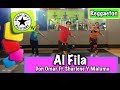 La Fila | Don Omar Ft  Sharlene Y Maluma| Zumba®|Anton Peralta Jr | Choreography | Dance