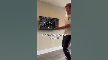 Every Retro Game Lover Needs This!