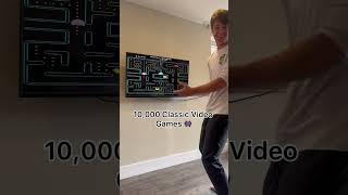 Every Retro Game Lover Needs This