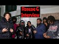 Capture de la vidéo Roscoe G Interview : Oy & Ogz B33F | Sha Ek Doing Notti Bop | Blockwork | Pgf Nuk | Gunna & Ysl C@Se