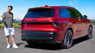 NEW Audi Q7: The ultimate SUV