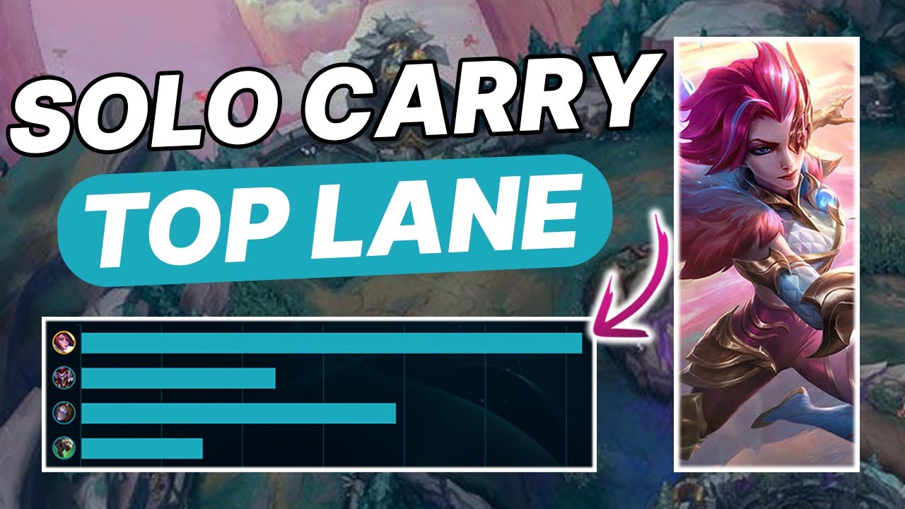 How To SOLO CARRY in League of Legends (Patch 25.11)