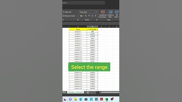 How to convert numbers or marks into percentage | marks into percentage convert #hindi #shorts