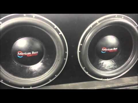 american bass subs any good