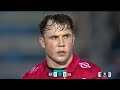 HIGHLIGHTS | Glasgow Warriors v Scarlets | BKT URC | Friday 29 November 2024