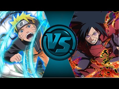 Naruto Uzumaki VS Madara Uchiha!(Jump Force)(Naruto Shippuden) - YouTube