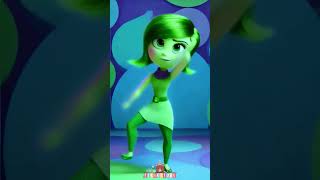 Intensamente Bailando Pedro, Pedro De Raffaella Carrà - Inside Out Movie Characters - Trend Viral