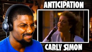 SWEET DRUMS! | Anticipation - Carly Simon (Reaction)