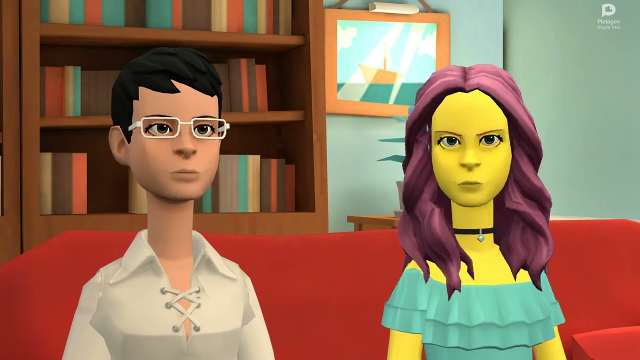 Lyserg, Fluttershy, & Saya Hug 