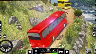 BUS simulator game #(Bus Bala game 🎮) bus #gameplay video screenshot 3