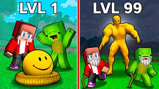 Mikey and JJ: VERITY EVOLUTION in Minecraft - Maizen Mikey and JJ: VERITY EVOLUTION in Minecraft - Maizen