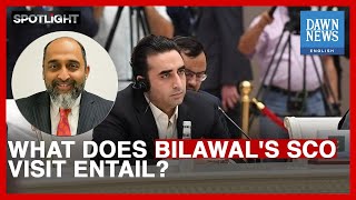 Bilawal Bhutto Zardari In India For SCO: Thaw in Indo-Pak Ties?  | Spotlight | Dawn News English