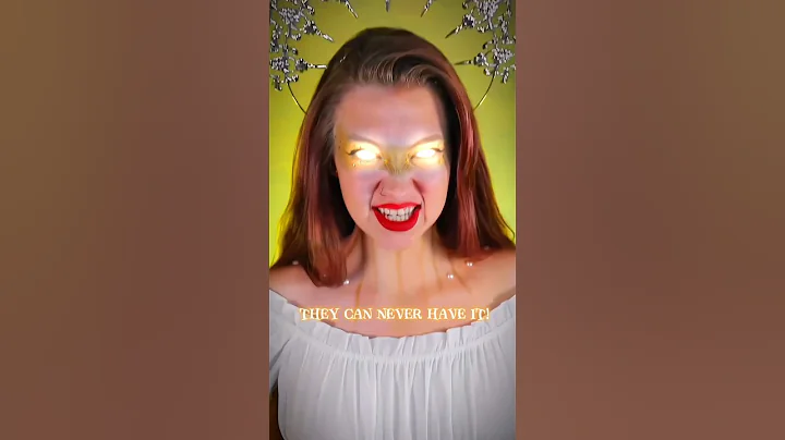 #POV magic folk rise up after being kidnapped and tortured by humans #acting #fantasy #shorts