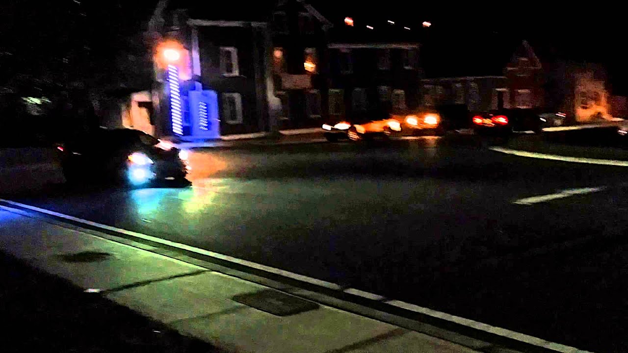 2015 Chevy SS take off custom Gehman exhaust